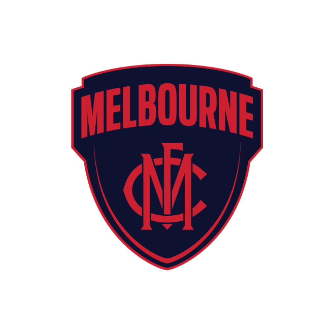 Melbourne Football Club Logo